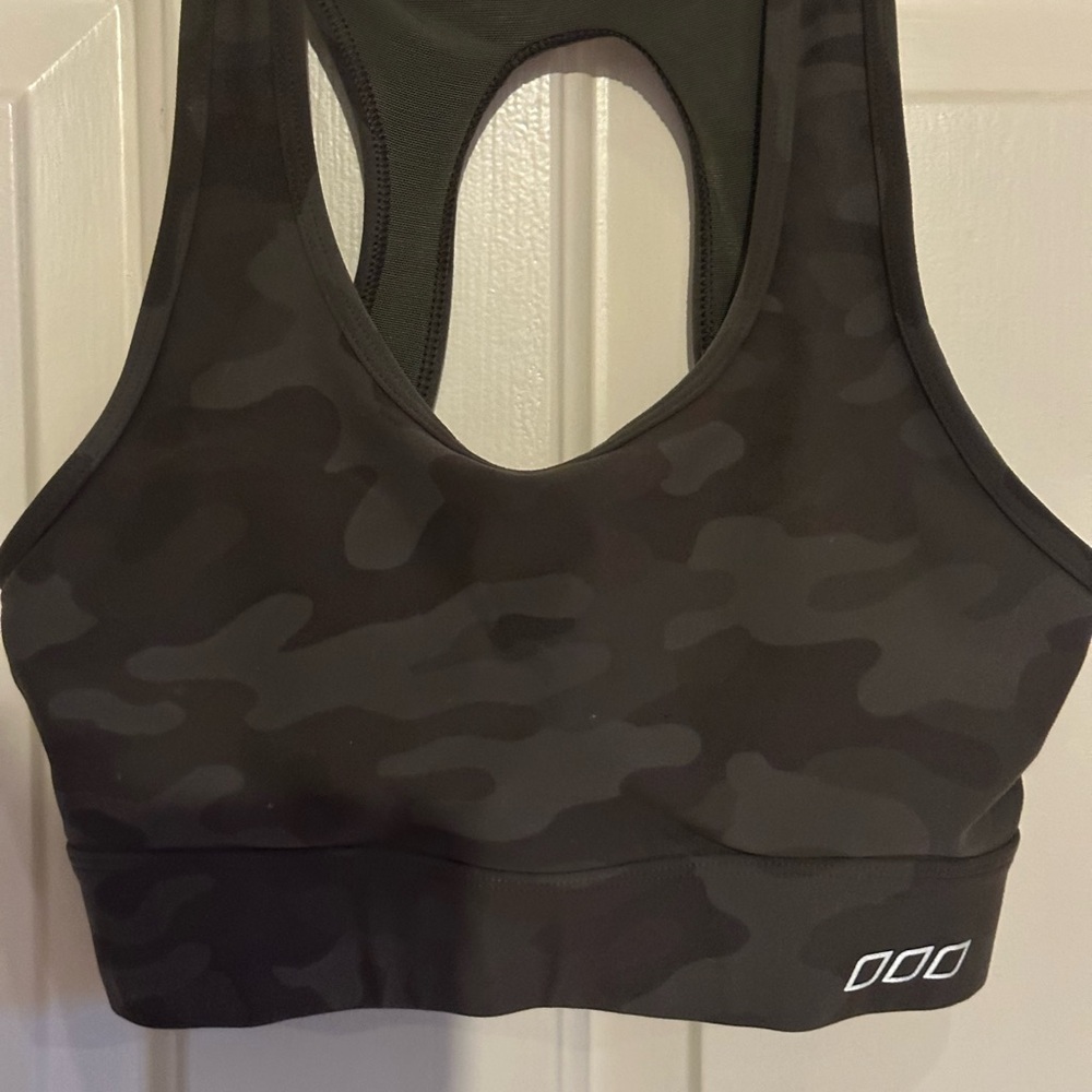 Lorna Jane sport camo bra